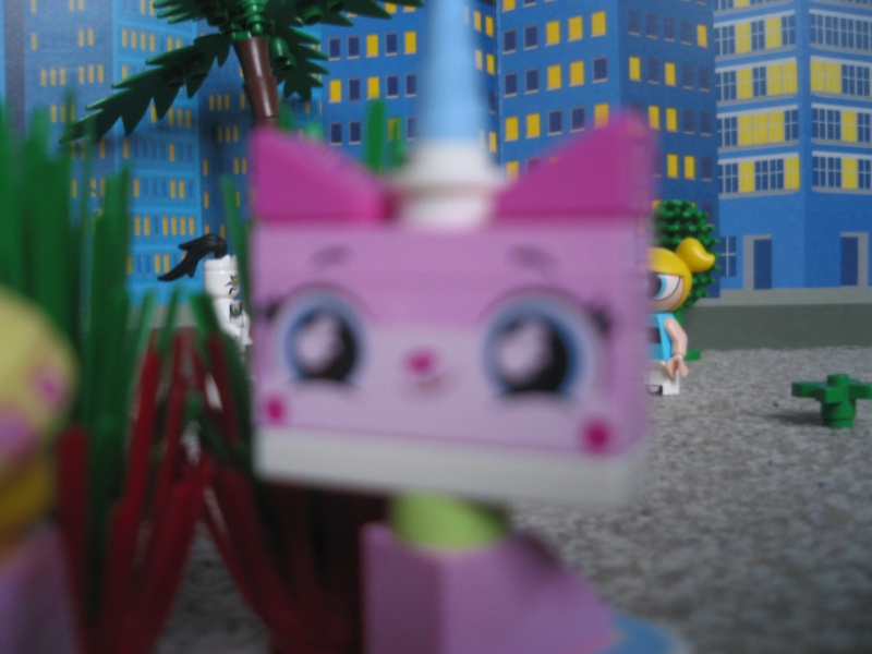 Unikitty - AI Character on RolePlai