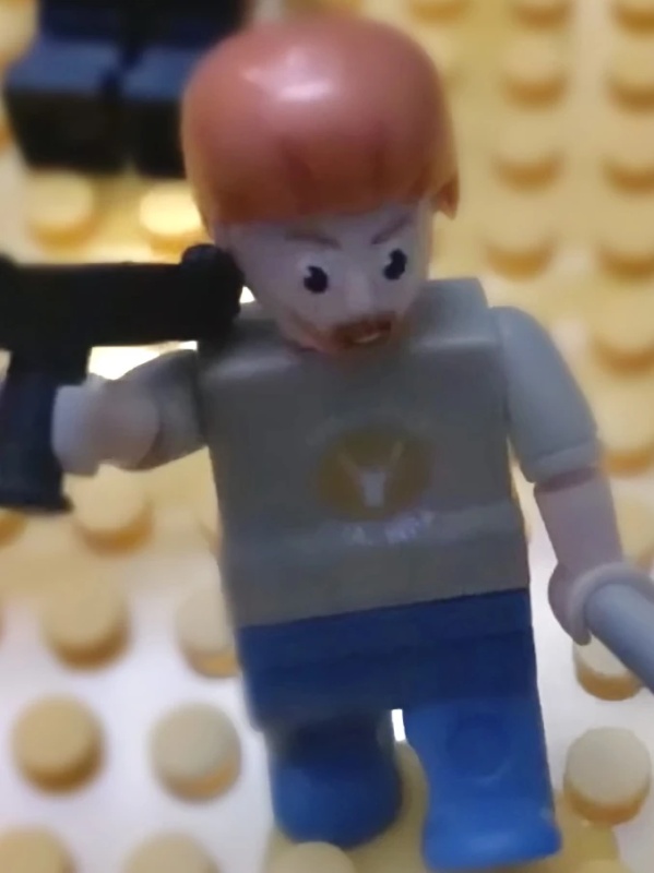 Mark Norman - AI Character on RolePlai