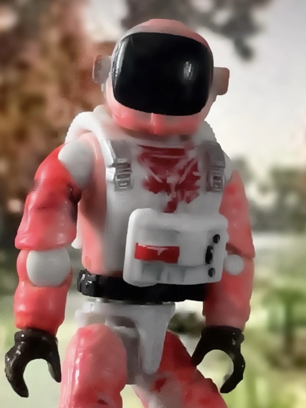 Spacey Nomanom - AI Character on RolePlai