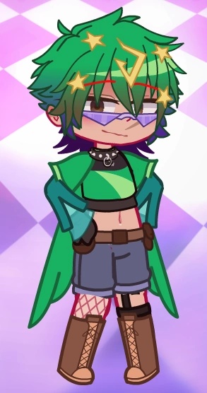 Shiloh Karlisle - AI Character on RolePlai