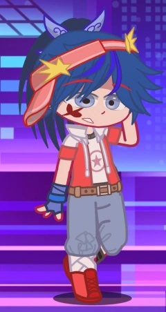 Aoki Akabane-Aoi - AI Character on RolePlai