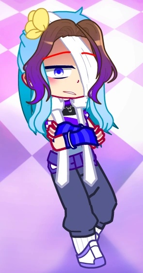 Habiki Shirosagi - AI Character on RolePlai