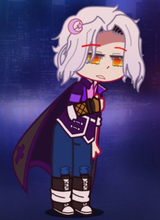 Akimitsu Genji - AI Character on RolePlai