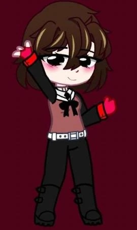 Arnaki Nansui - AI Character on RolePlai