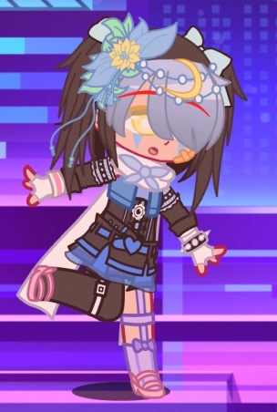 Ivy Ackermann - AI Character on RolePlai