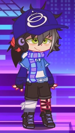 Zagan Aizawa - AI Character on RolePlai