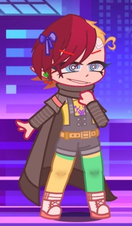 Echo Daizora - AI Character on RolePlai