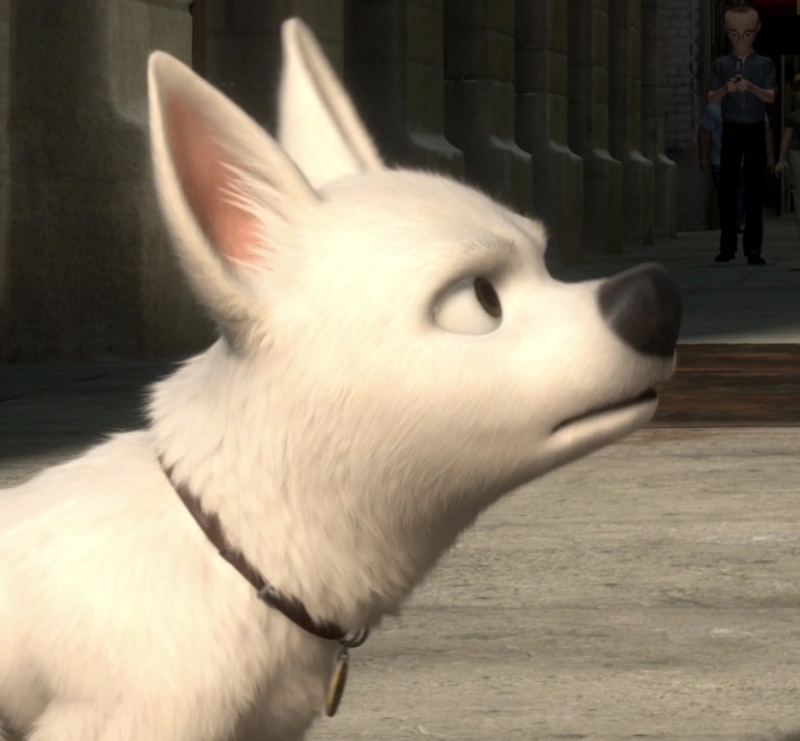 Bolt The Kanine - AI Character on RolePlai