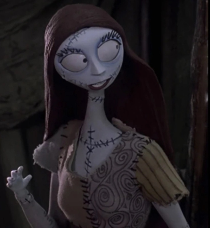 Sally S Skellington - AI Character on RolePlai