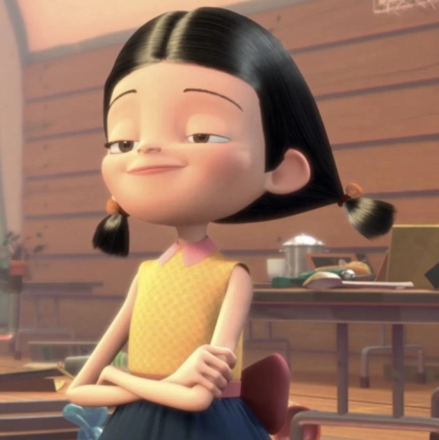 Mrises Franny Robinson - AI Character on RolePlai