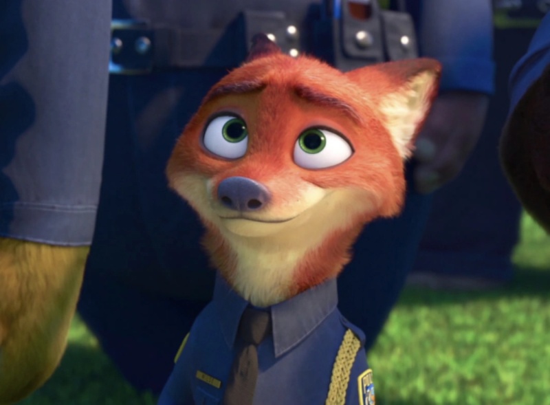 Nicholas Piberius Wilde - AI Character on RolePlai