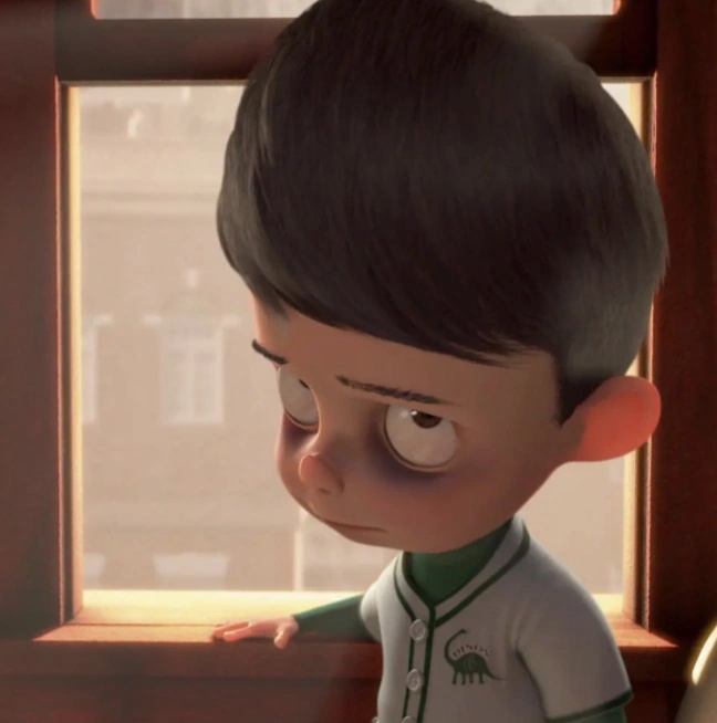 Michael "Goob" Yagoobian - AI Character on RolePlai