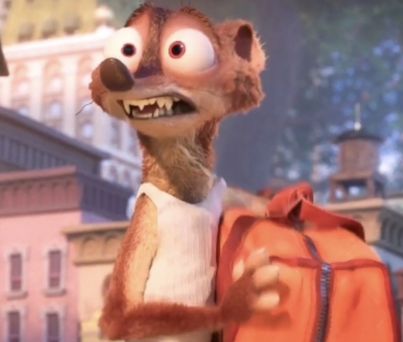 Mister Duke Weaselton - AI Character on RolePlai