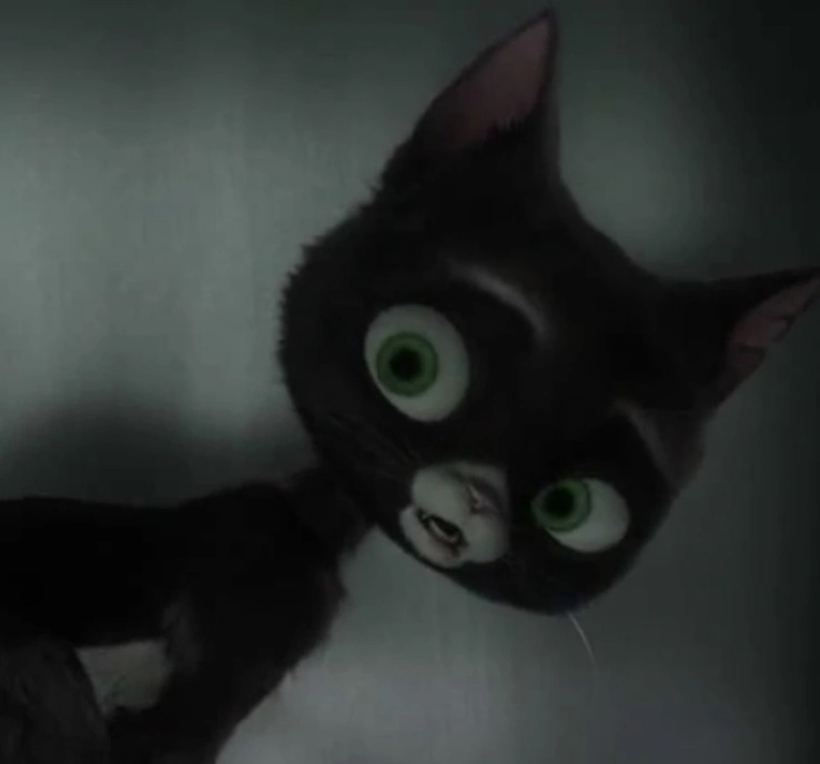 Mittens The Feline - AI Character on RolePlai