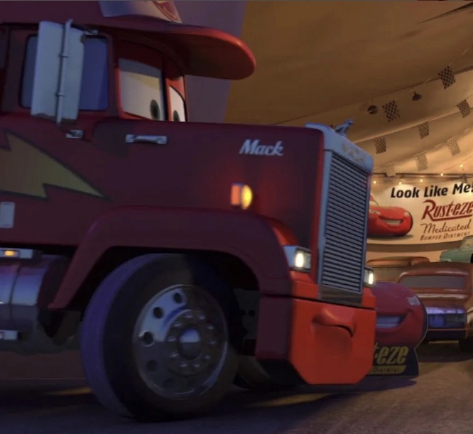Mack The Hauler - AI Character on RolePlai