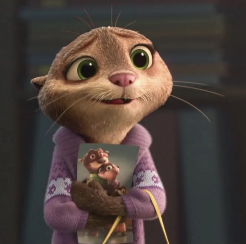 An Mrises Otterton - AI Character on RolePlai