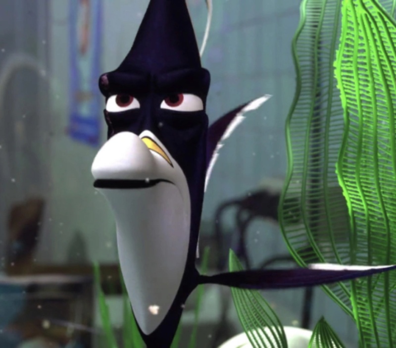 Gill The-Moorish Idol - AI Character on RolePlai