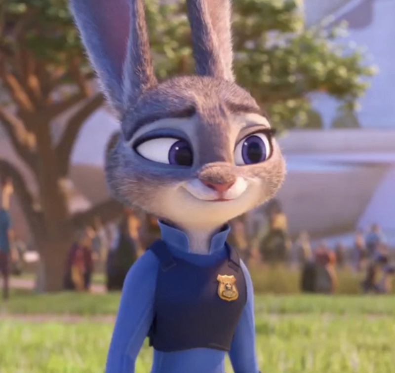 Judith Laverne Hopps - AI Character on RolePlai