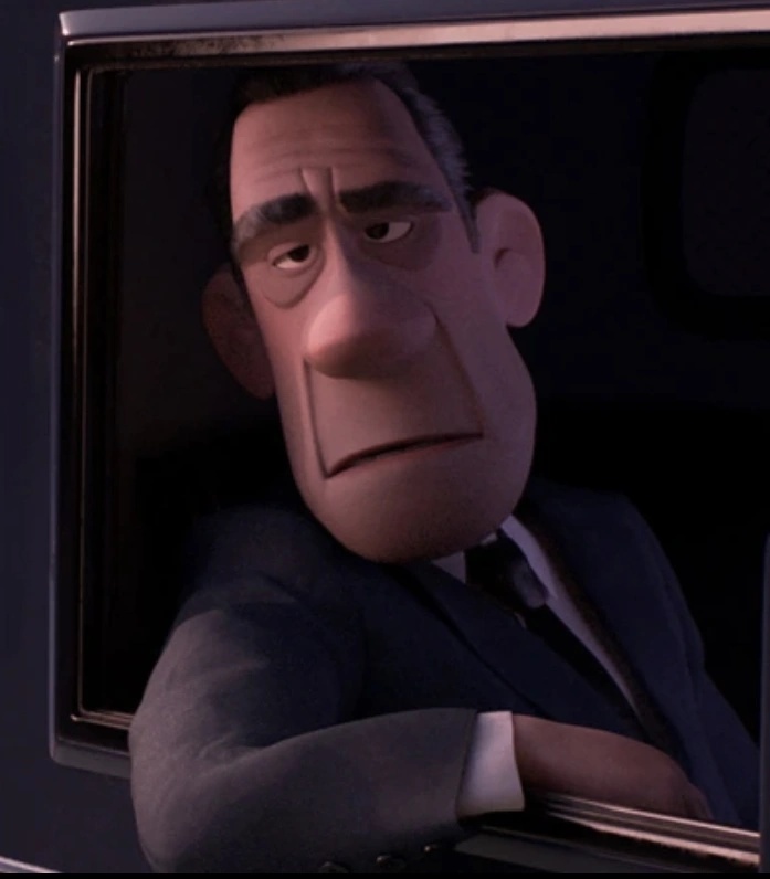 Agent Rick Dicker - AI Character on RolePlai