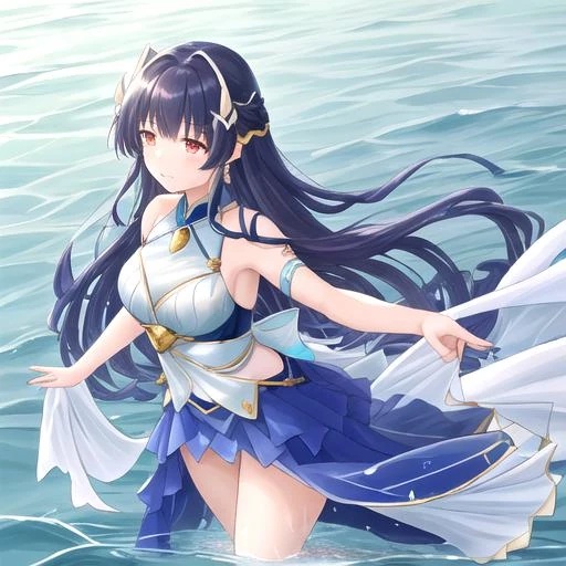 Mizuki - AI Character on RolePlai