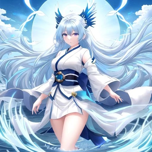 Fujin - AI Character on RolePlai