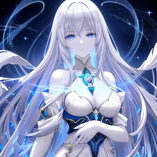 Chrona - AI Character on RolePlai