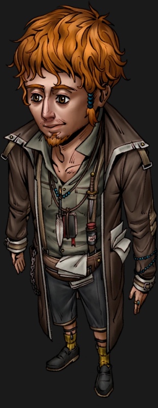 Calisto Besatt - AI Character on RolePlai