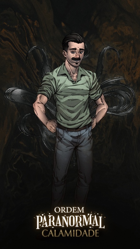 Antônio Pontevedra - AI Character on RolePlai