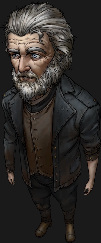 Celestino Vurtoren - AI Character on RolePlai