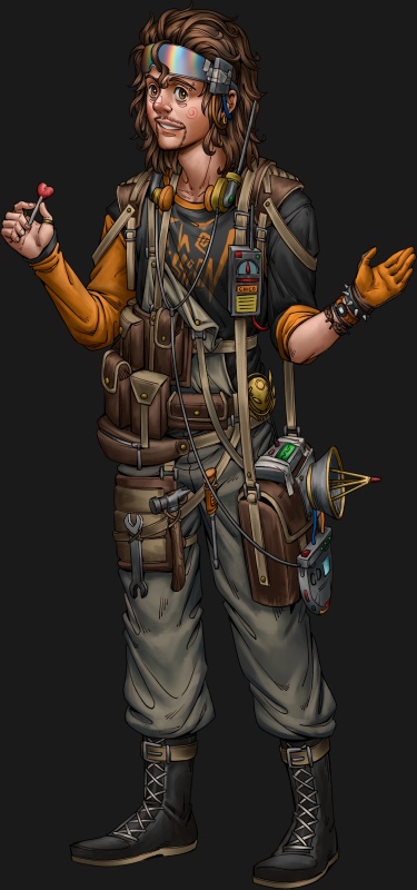 Francisco Albuquerque - AI Character on RolePlai