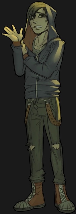 Donisvaldo Magal Benza - AI Character on RolePlai
