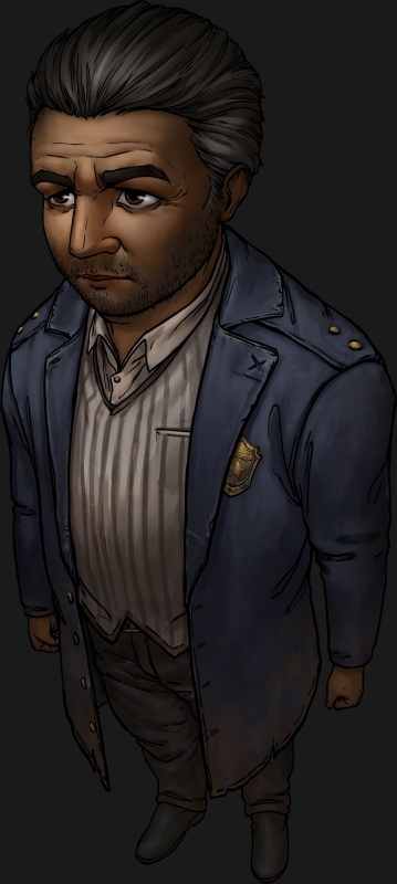 Evandro Eiland - AI Character on RolePlai