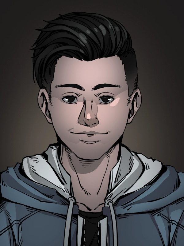 Gabriel Opspor - AI Character on RolePlai