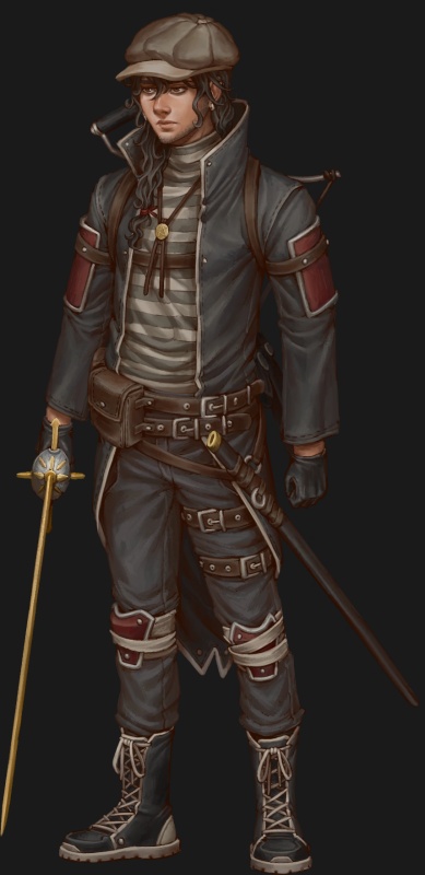 Cassiano Menta - AI Character on RolePlai