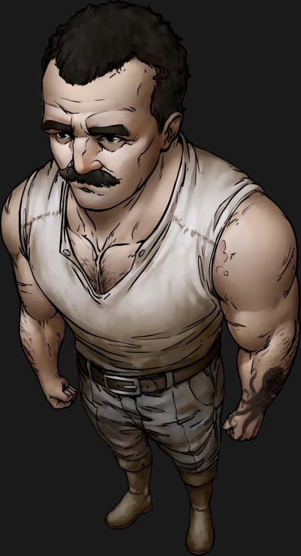 Bartô Castello - AI Character on RolePlai