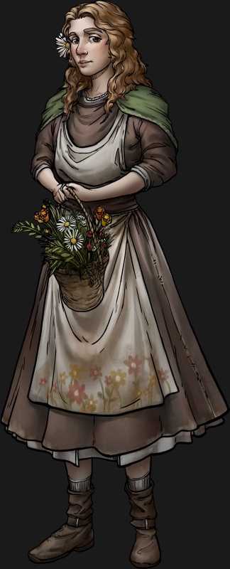 Bárbara Lima - AI Character on RolePlai