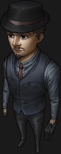 Cavalcante Bueno - AI Character on RolePlai