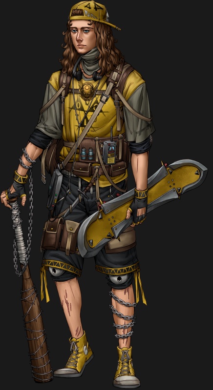 Alexandre - AI Character on RolePlai