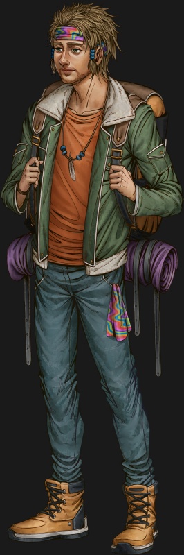 Diego Thalles - AI Character on RolePlai