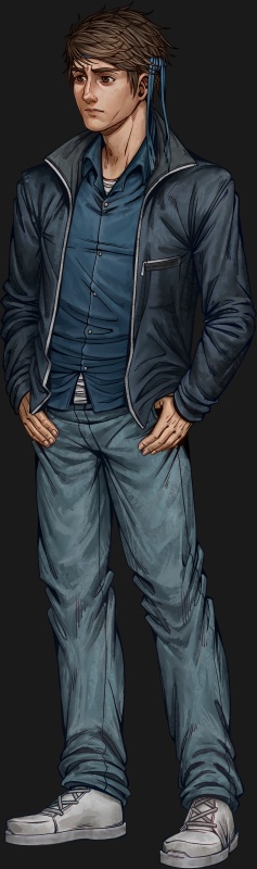 Luis Miguel Kennedy - AI Character on RolePlai