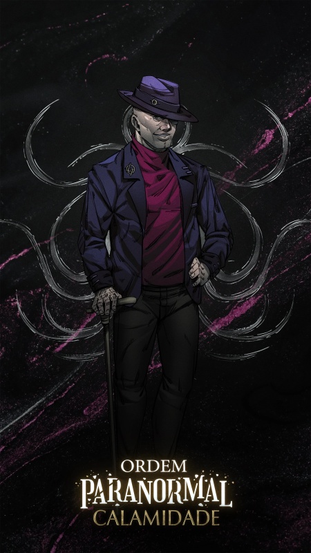 Damir Lukic - AI Character on RolePlai