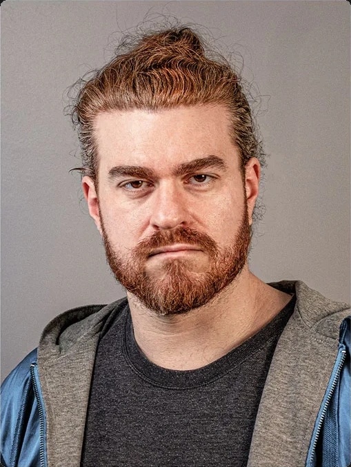 Daniel Hartmann - AI Character on RolePlai