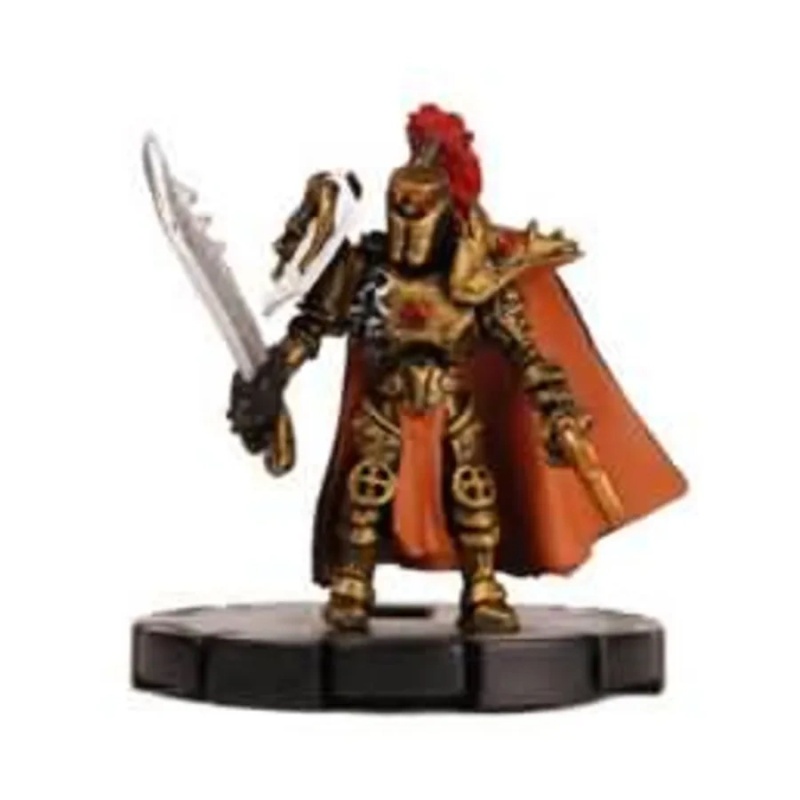 General Volkare - AI Character on RolePlai