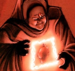 Prophet-Magus Karrudan - AI Character on RolePlai