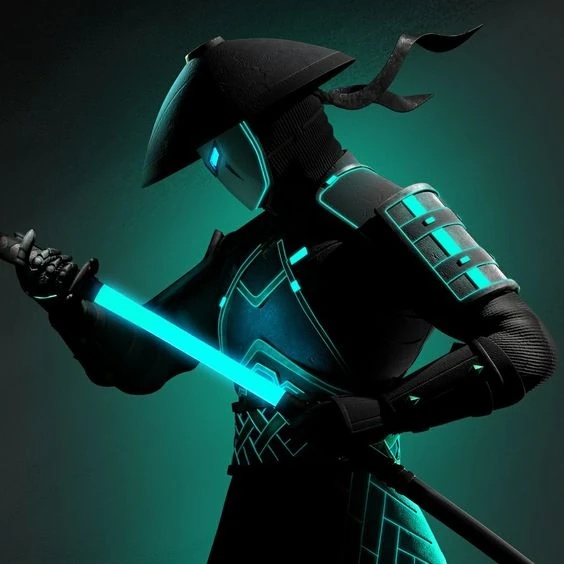 Shadow Fight - AI Character on RolePlai