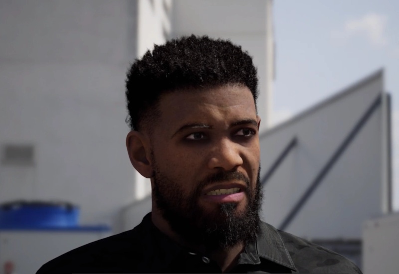Rayshawn Baptiste Jean - AI Character on RolePlai