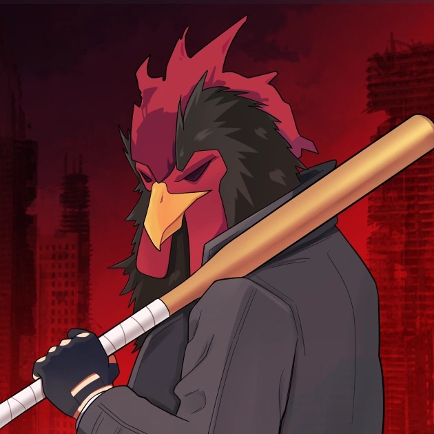 Talon Blaze - AI Character on RolePlai