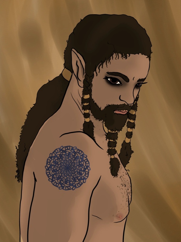 Argdu Khabici - AI Character on RolePlai