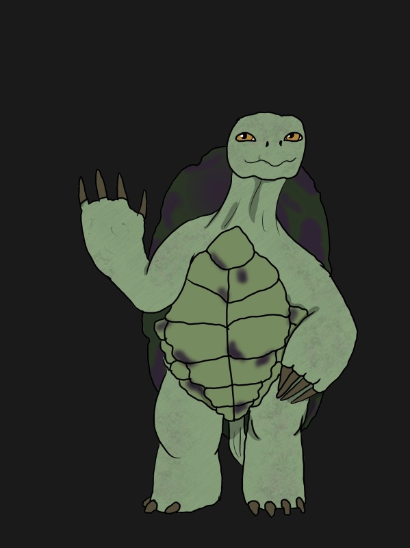 Dordlo - AI Character on RolePlai