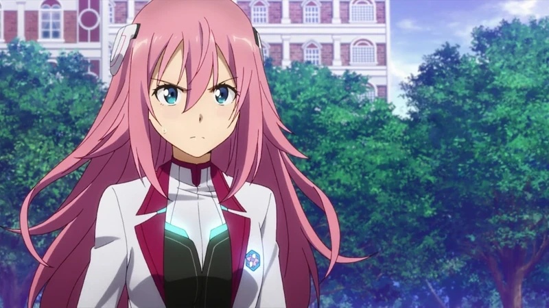 Van Riessfeld Julis-Alexia - AI Character on RolePlai